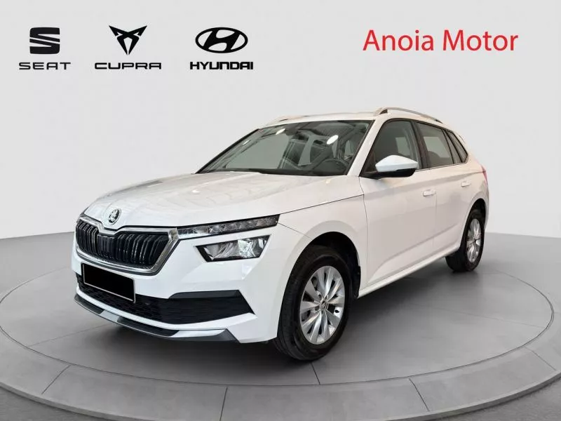 Skoda Kamiq 1.0 TSI 110 CV DSG AMBITION Skoda Kamiq 1.0 TSI 110 CV DSG AMBITION