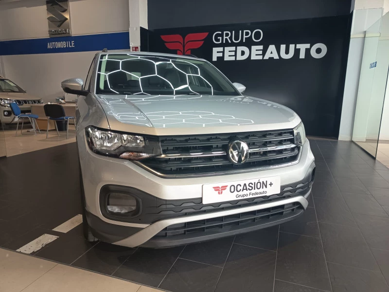 Volkswagen T-Cross Advance 1.0 TSI 70kW (95CV) Volkswagen T-Cross Advance 1.0 TSI 70kW (95CV)