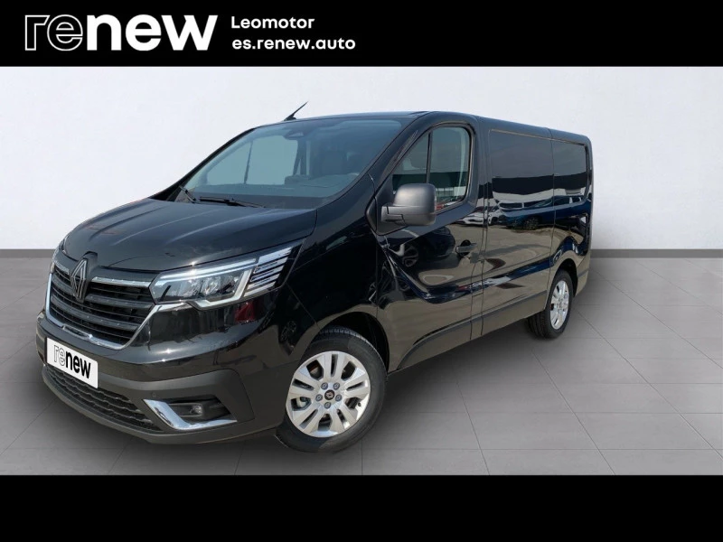 Renault Trafic Furgon L1H1 BluedCi 110kW Renault Trafic Furgon L1H1 BluedCi 110kW