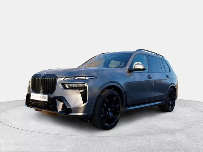 BMW X7 xDrive40d