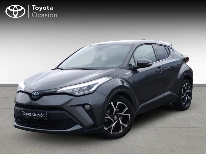 Toyota C-HR C-HR 125H Advance Toyota C-HR C-HR 125H Advance