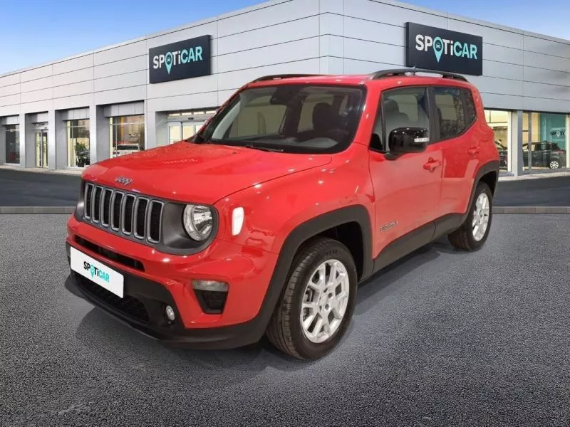 Jeep Renegade Limited 4xe 1.3 PHEV 140 kW(190CV) AT