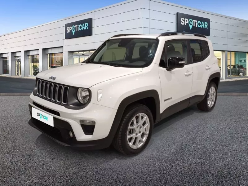 Jeep Renegade Limited 4xe 1.3 PHEV 140 kW(190CV) AT