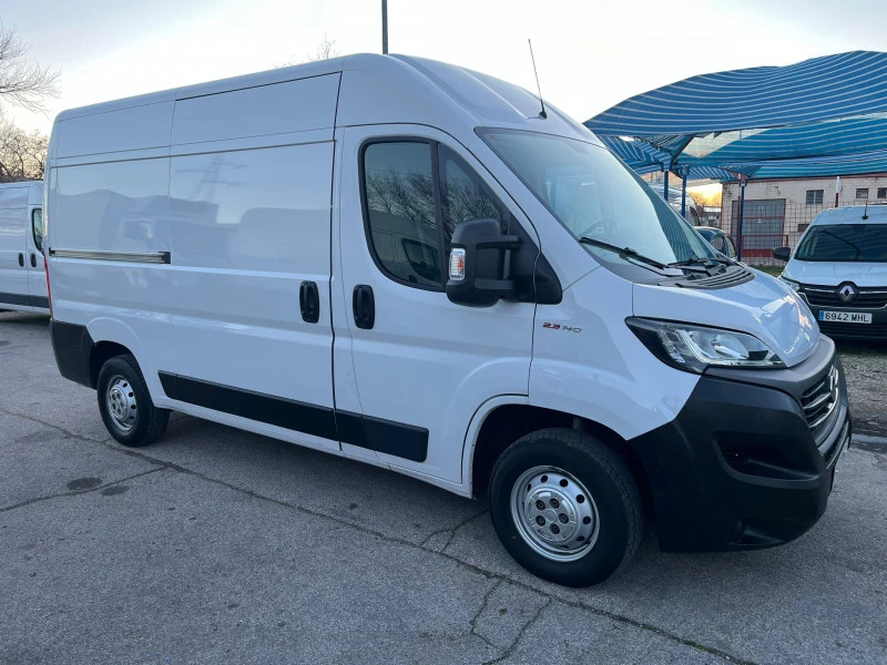 Fiat Ducato L2 H2 140 Fiat Ducato L2 H2 140