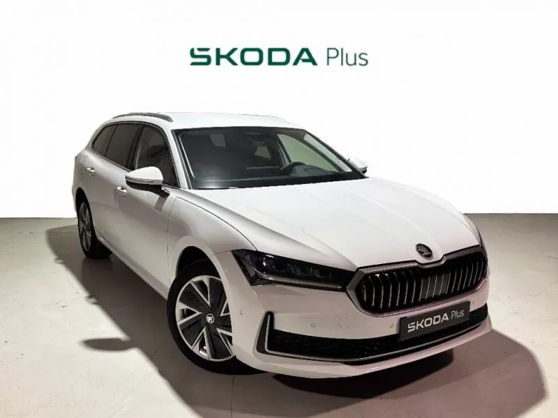 Skoda Superb 1.5 TSI MHEV 110KW DSG SELECTION COMBI 150 5P