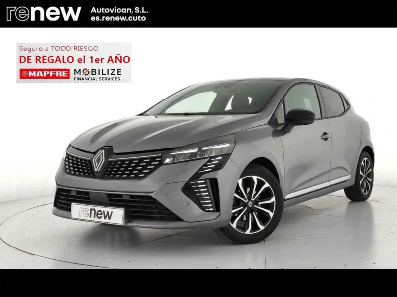 Renault Clio TECHNO ECO-G 100CV SS