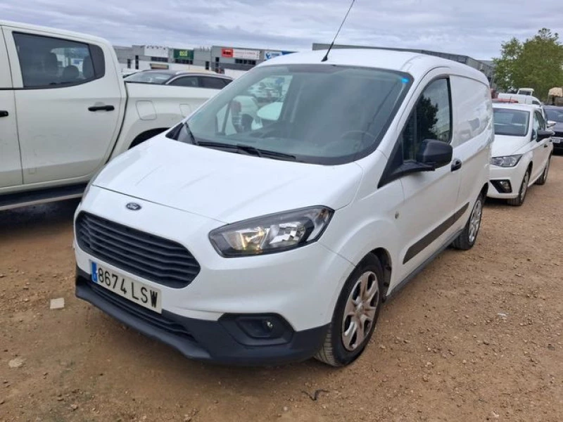 Ford Transit Courier Van 1.5 TDCi 71kW Trend 4 Puertas