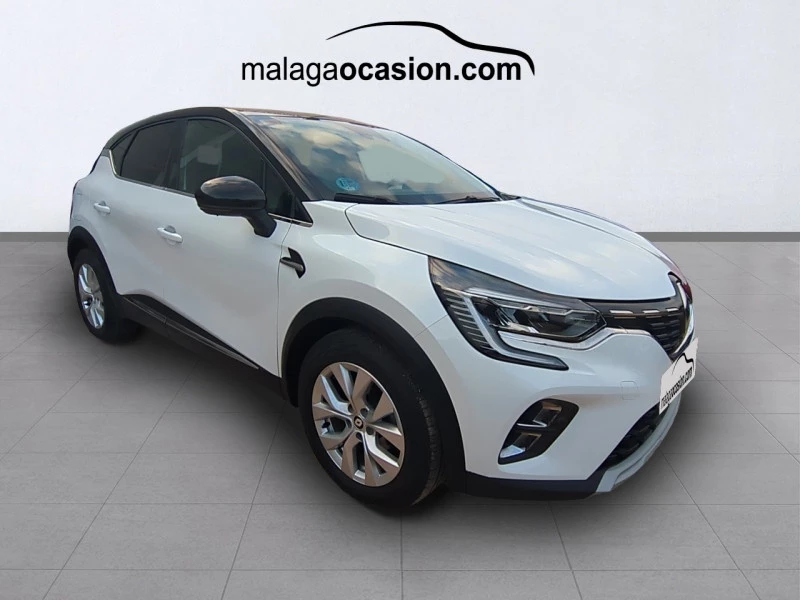 Renault Captur Zen TCe 140CV GPF Micro Híbrido