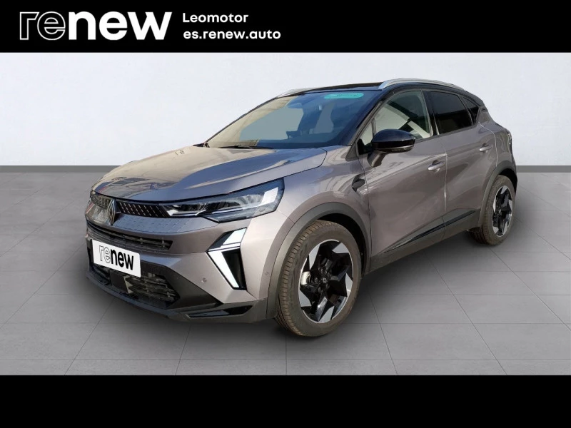 Renault Captur techno Eco-G 100cv (74 kW)