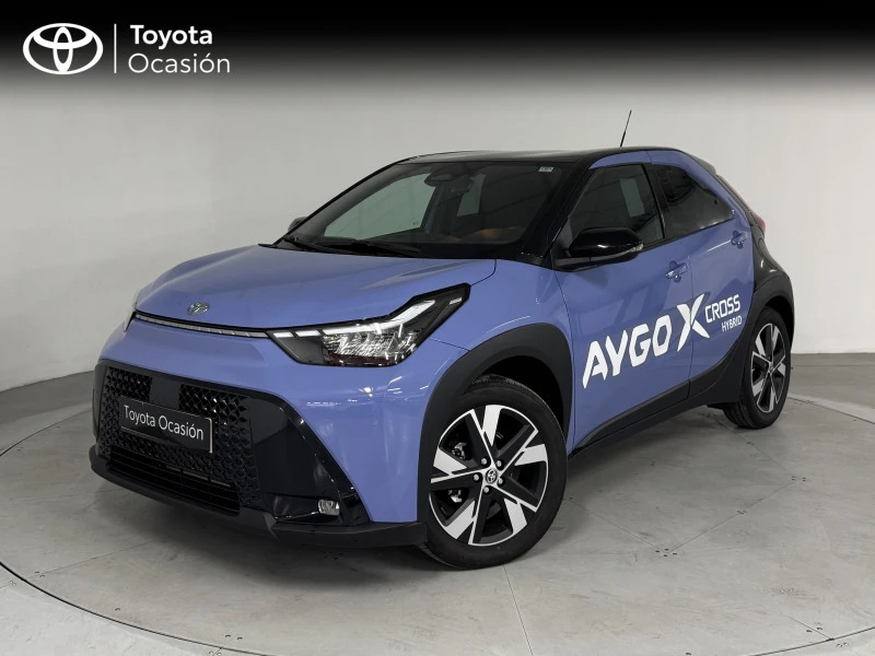 Toyota Aygo X Cross Hybrid MC26 1.5 116CV Like Toyota Aygo X Cross Hybrid MC26 1.5 116CV Like