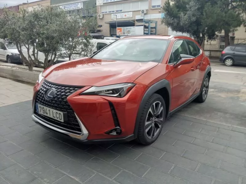 Lexus UX 2.0 250h Executive Navigation