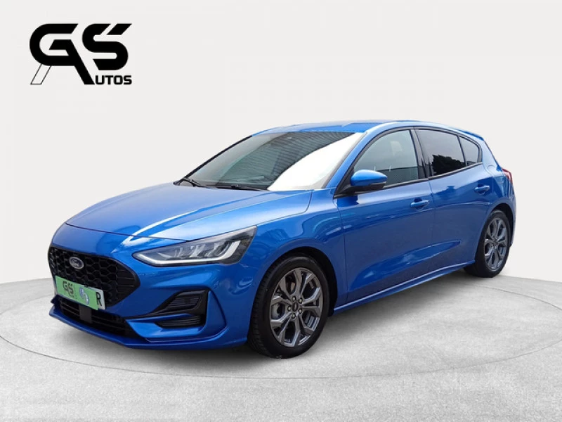Ford Focus 1.0 Ecoboost MHEV ST-Line Auto 114 kW (155 CV)