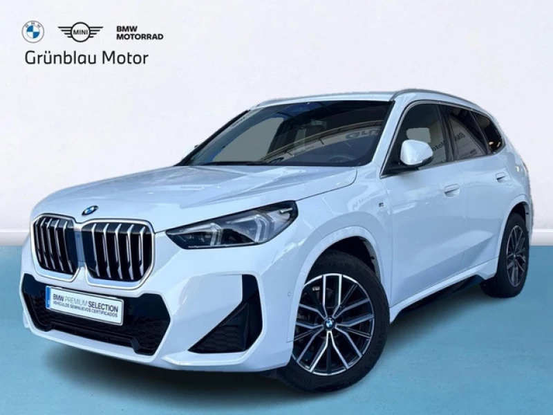 BMW X1 sDrive20d 120 kW (163 CV) BMW X1 sDrive20d 120 kW (163 CV)
