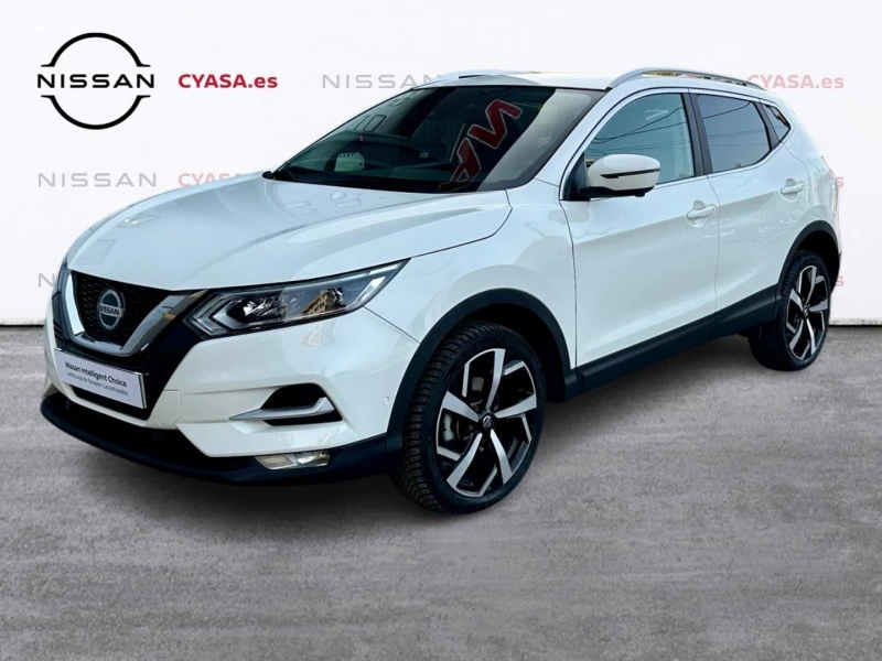 Nissan Qashqai dCi 150CV (110kW) Xtronic 4x4-i TEKNA