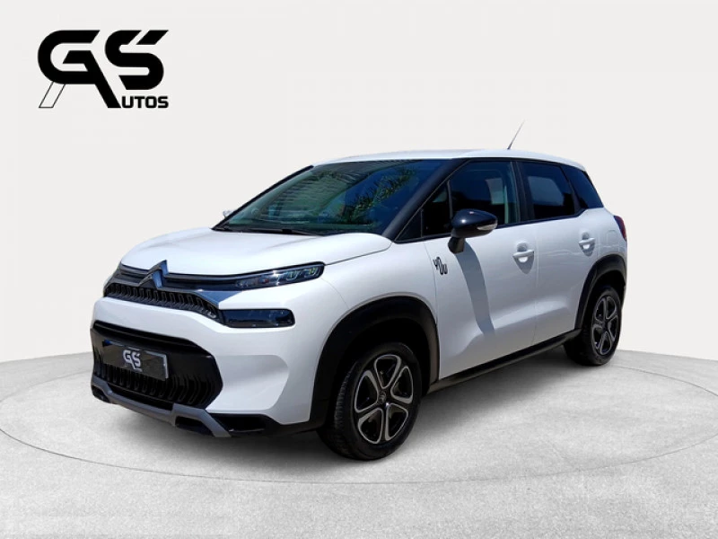 Citroën C3 Aircross PureTech 110 S&S You! 81 kW (110 CV) Citroën C3 Aircross PureTech 110 S&S You! 81 kW (110 CV)