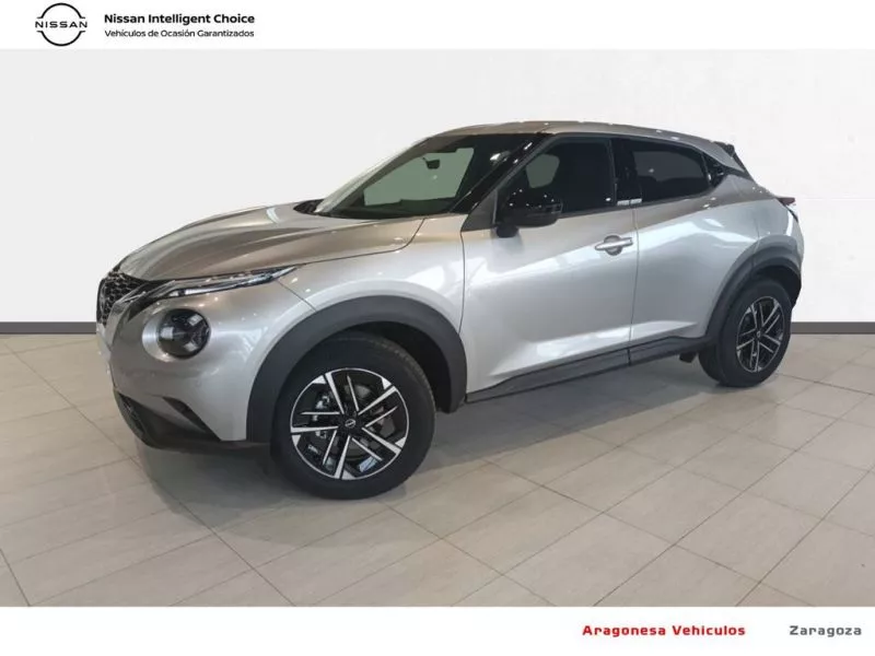 Nissan JUKE  1.0 DIG-T N-CONNECTA 114CV  DCT