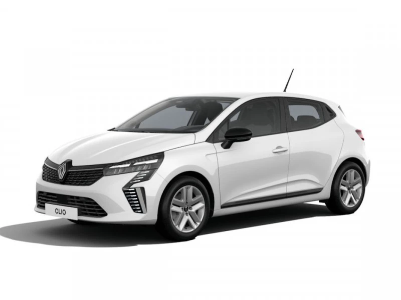 Renault Clio Evolution dCi 100 (74kw)