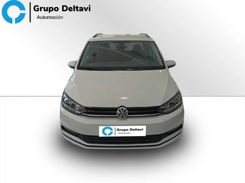 Volkswagen Touran Business & Navi 1.6 TDI 85kW (115CV) Volkswagen Touran Business & Navi 1.6 TDI 85kW (115CV)