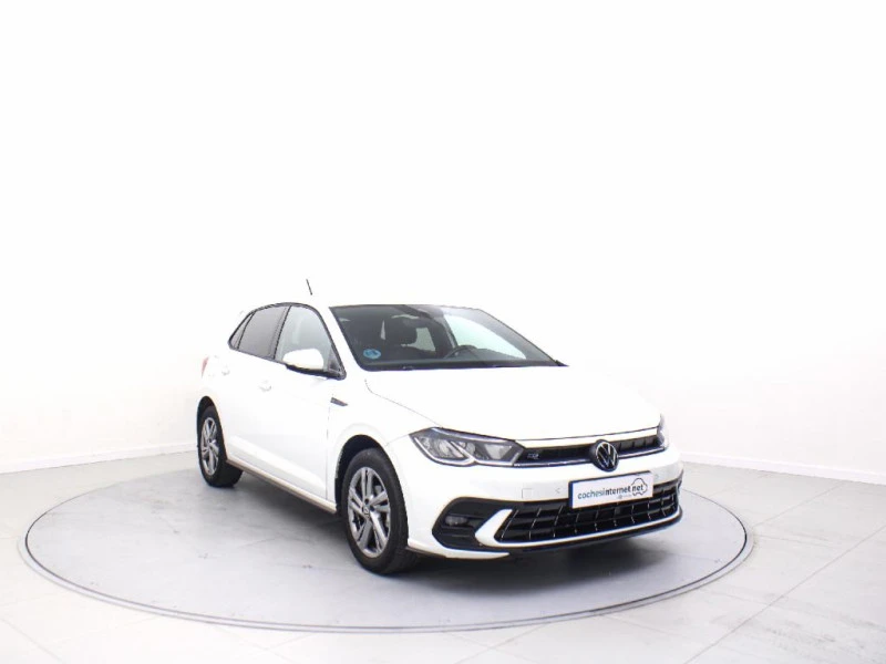 Volkswagen Polo 1.0 TSI 70KW R-LINE 95 5P Volkswagen Polo 1.0 TSI 70KW R-LINE 95 5P