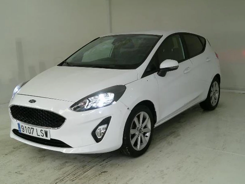 Ford Fiesta 1.0 EcoBoost 74kW (100CV) Trend 5p