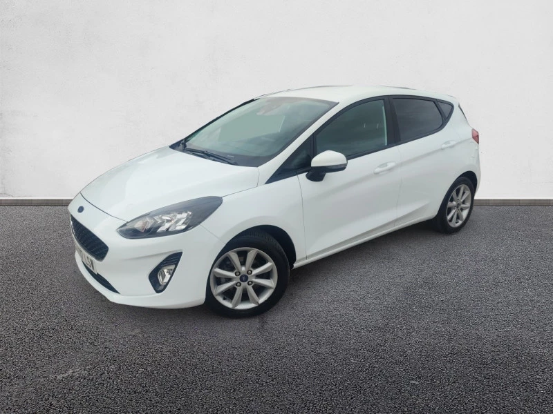 Ford Fiesta 1.0 EcoBoost 74kW (100CV) Trend 5p