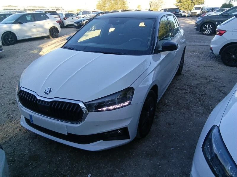 Skoda Fabia 1.0 TSI 70KW (95CV) STYLE Skoda Fabia 1.0 TSI 70KW (95CV) STYLE