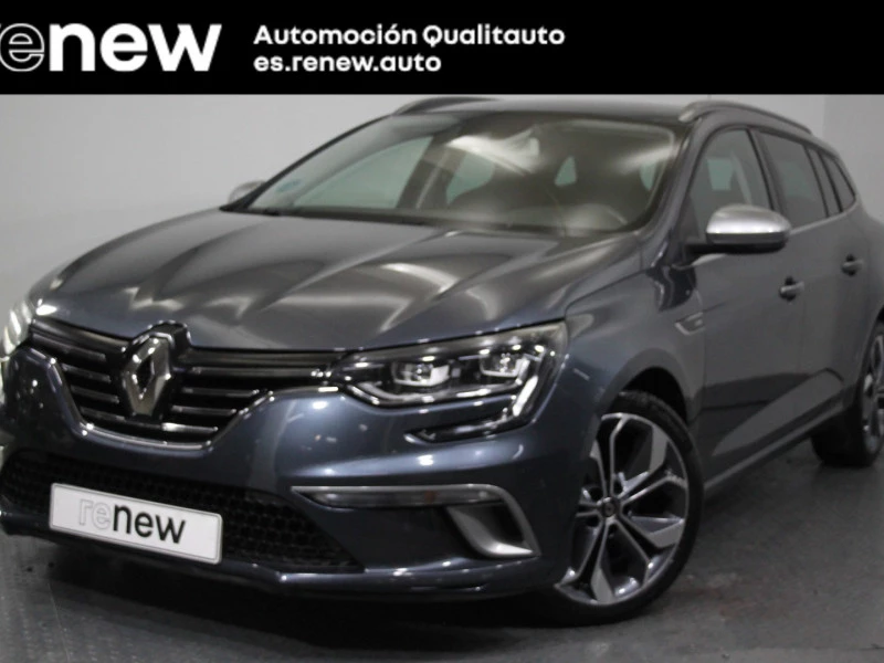 Renault Megane S.T. 1.8dCi Blue GT Line EDC 110kW Renault Megane S.T. 1.8dCi Blue GT Line EDC 110kW