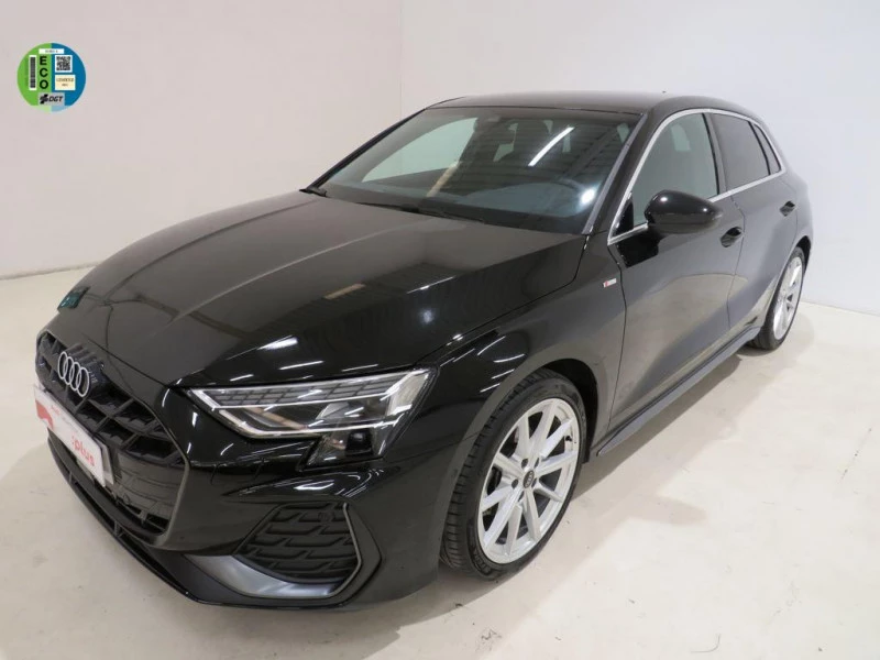 Audi A3 Sportback S line 35 TFSI 110 kW (150 CV) S tronic