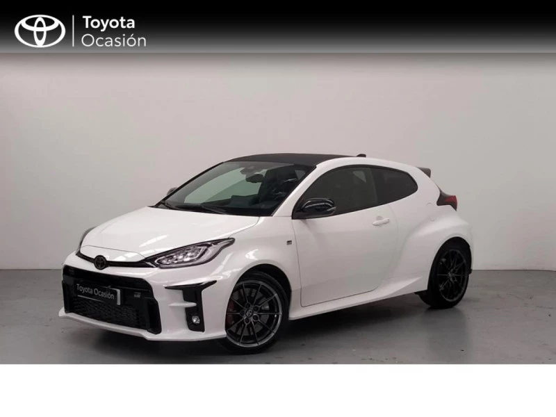 Toyota Yaris 1.6 192kW RZ