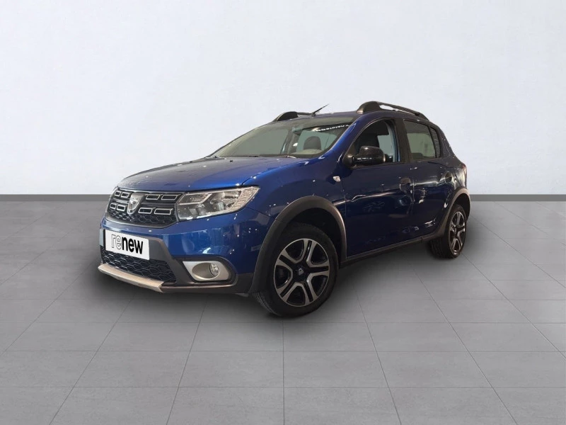 Dacia Sandero  Gasolina/Gas  1.0 TCE GLP Stepway Serie Limitada Anivers