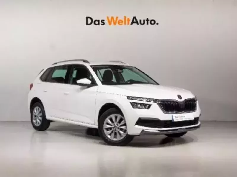 Skoda Kamiq gti Skoda Kamiq gti