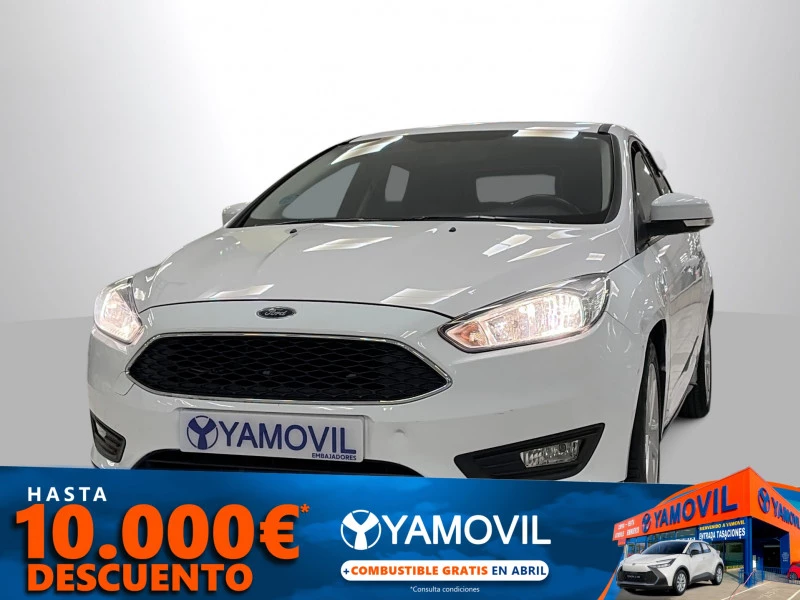 Ford Focus 1.5 TDCi Trend+ 88 kW (120 CV)