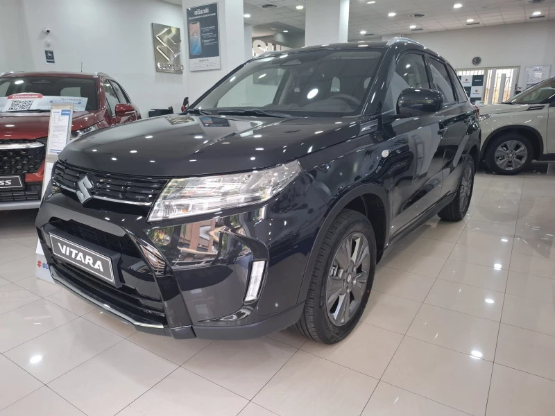 Suzuki Vitara 1.4 T S2 Mild Hybrid Auto