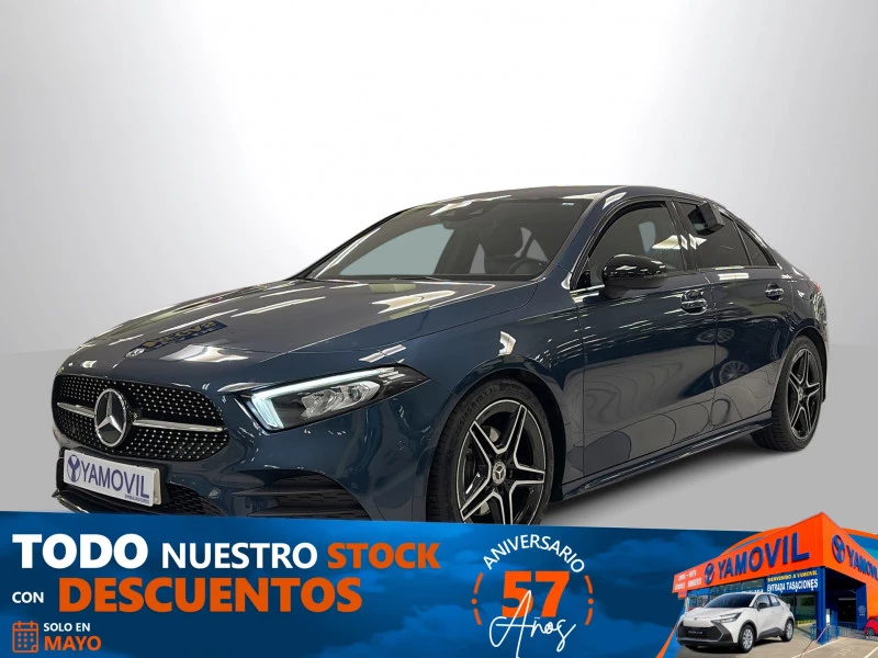 Mercedes-Benz Clase A 200 Sedan 120 kW (163 CV) Mercedes-Benz Clase A 200 Sedan 120 kW (163 CV)