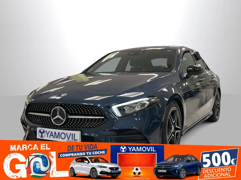 Mercedes-Benz Clase A 200 Sedan 120 kW (163 CV) Mercedes-Benz Clase A 200 Sedan 120 kW (163 CV)