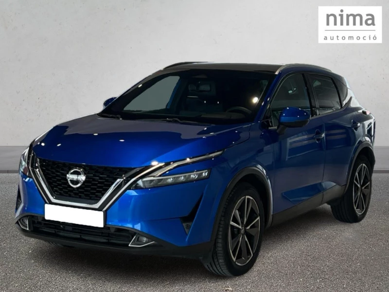 Nissan Qashqai DIG-T 116kW (158CV) mHEV Xtronic Tekna Nissan Qashqai DIG-T 116kW (158CV) mHEV Xtronic Tekna