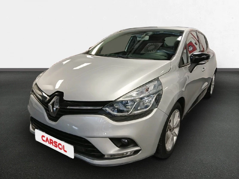 Renault Clio Limited Energy TCe 66kW (90CV) Renault Clio Limited Energy TCe 66kW (90CV)