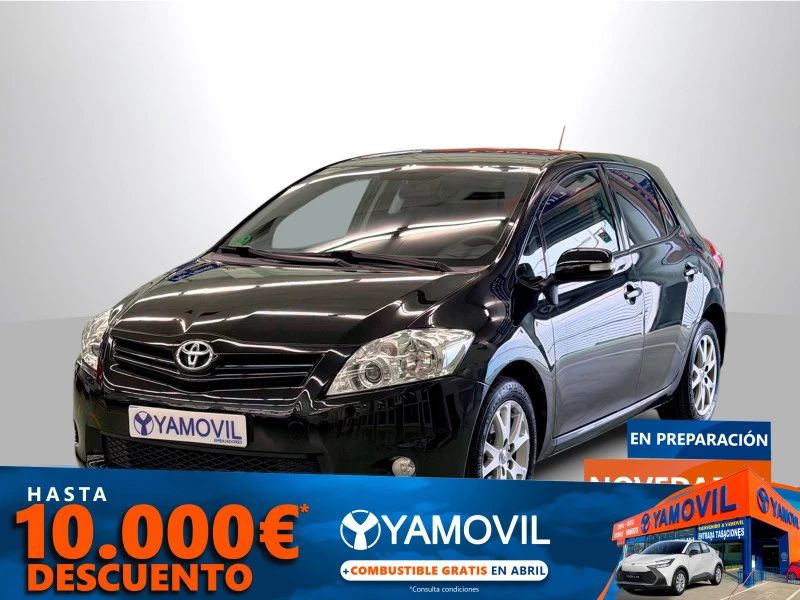 Toyota Auris 1.6 VVT-i Edition 97 kW (132 CV)