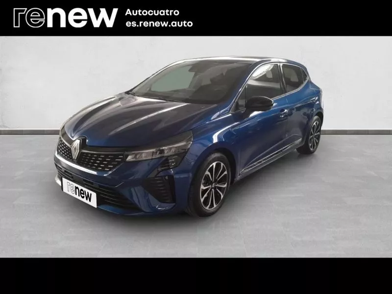 Renault Clio TCe Techno 67kW Renault Clio TCe Techno 67kW