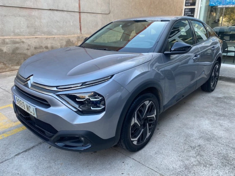 Citroën C4 BlueHDi 130 S&S EAT8 Feel Pack