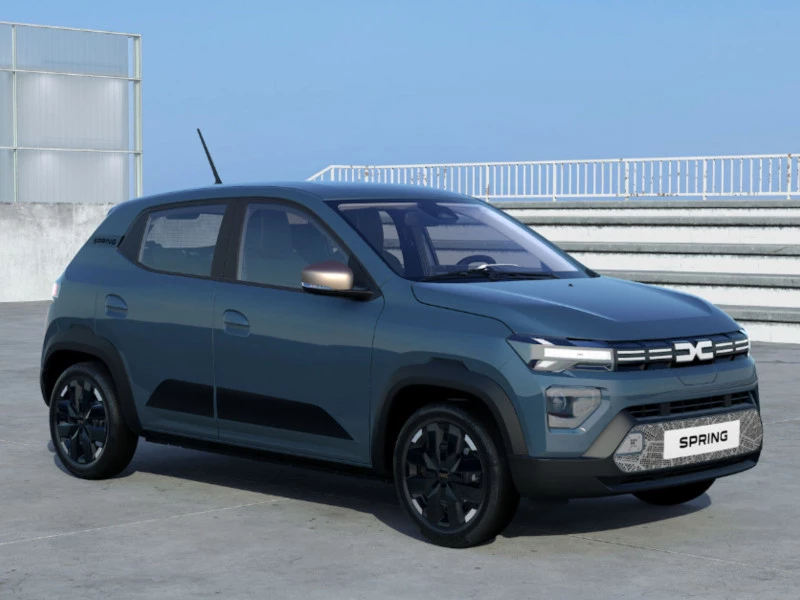 Dacia Spring Extreme Electric 48kW (65CV) Dacia Spring Extreme Electric 48kW (65CV)
