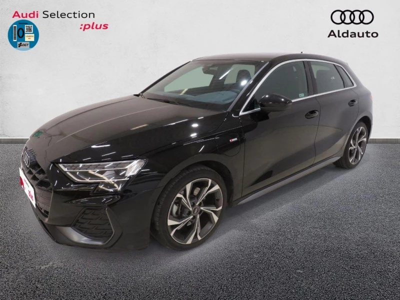 Audi A3 Sportback S line 40 150 kW (204 CV) S tronic