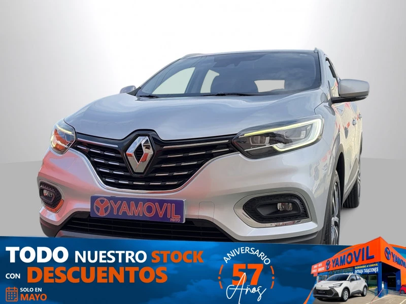 Renault Kadjar Zen Blue dCi 110 kW (150 CV) 4x4