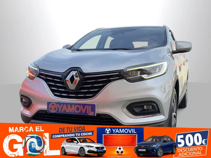 Renault Kadjar Zen Blue dCi 110 kW (150 CV) 4x4 Renault Kadjar Zen Blue dCi 110 kW (150 CV) 4x4