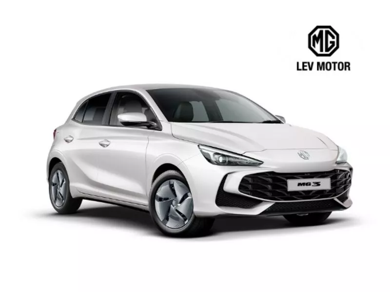 MG MG3 1.5 Standard MG MG3 1.5 Standard