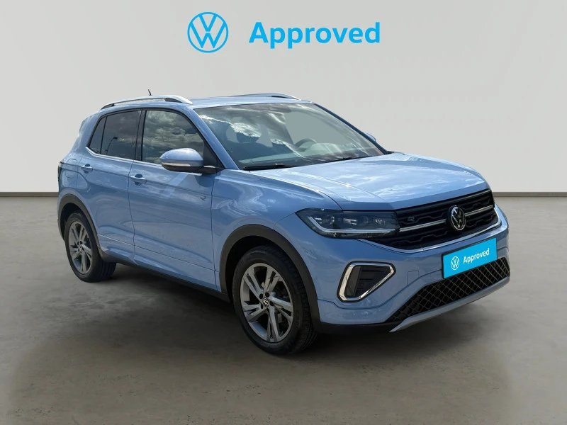 Volkswagen T-Cross R-Line 1.0 TSI 85kW (115CV) DSG Volkswagen T-Cross R-Line 1.0 TSI 85kW (115CV) DSG