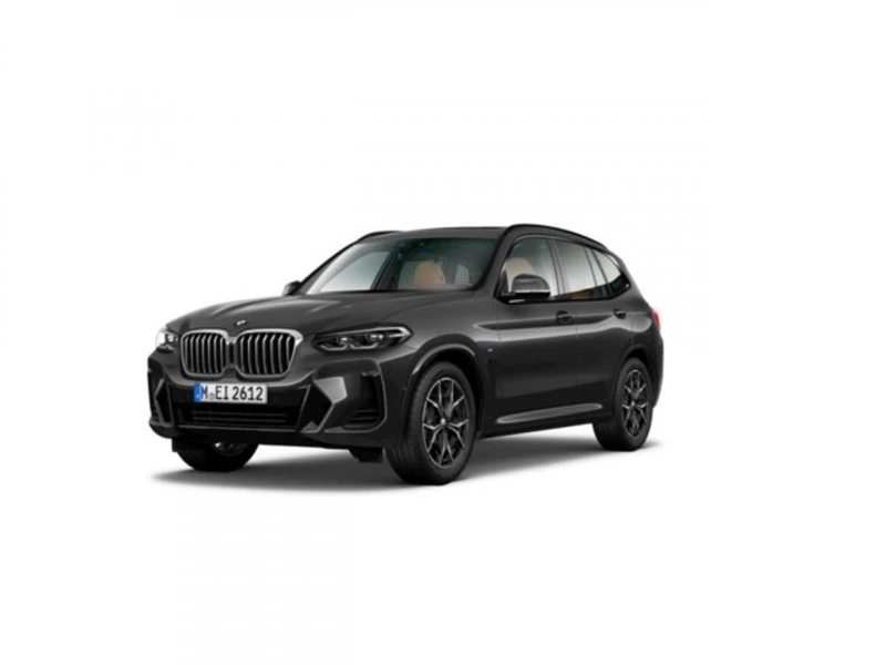 BMW X3 xDrive20d xLine