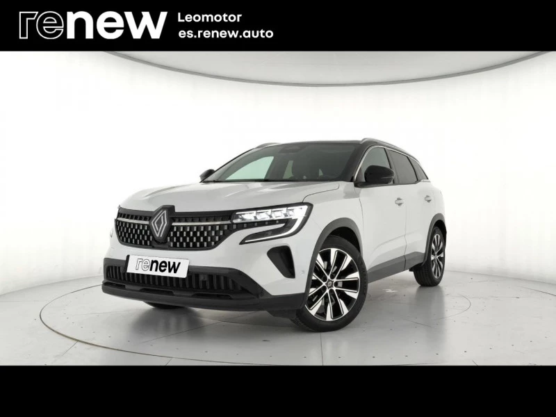 Renault Austral Techno E-Tech Full Hybrid 147kW (200CV)