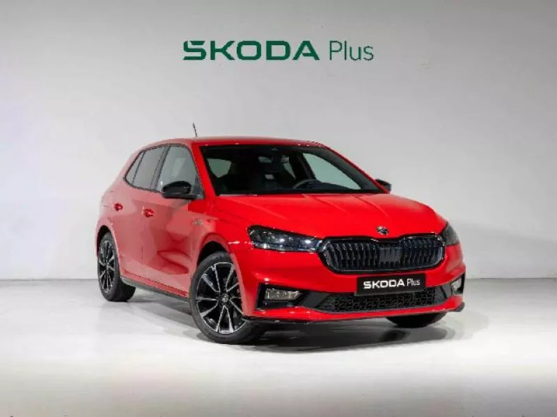 Skoda Fabia 1.0 TSI 85KW (115CV) Monte Carlo