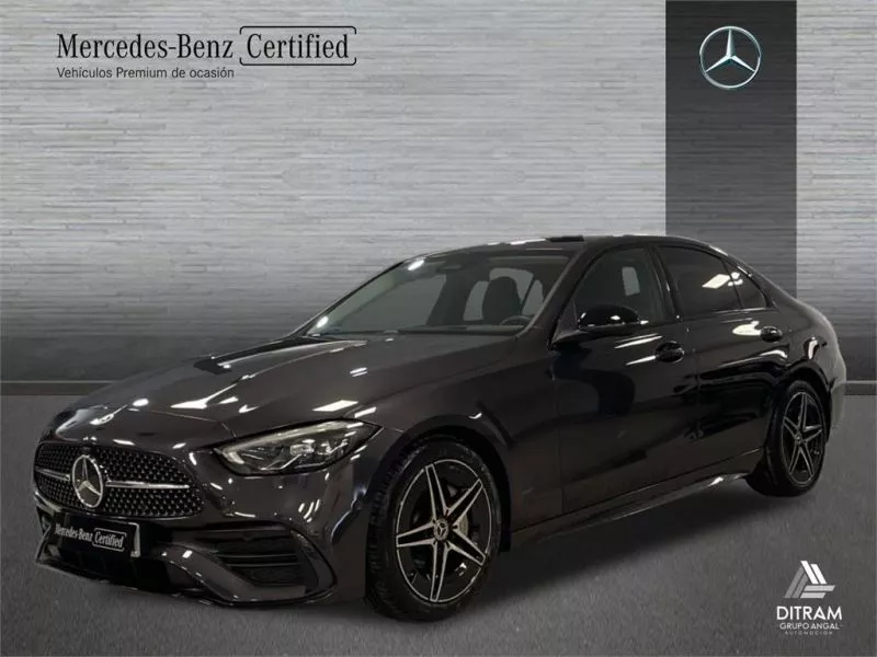 Mercedes-Benz Clase C 200 d Berlina